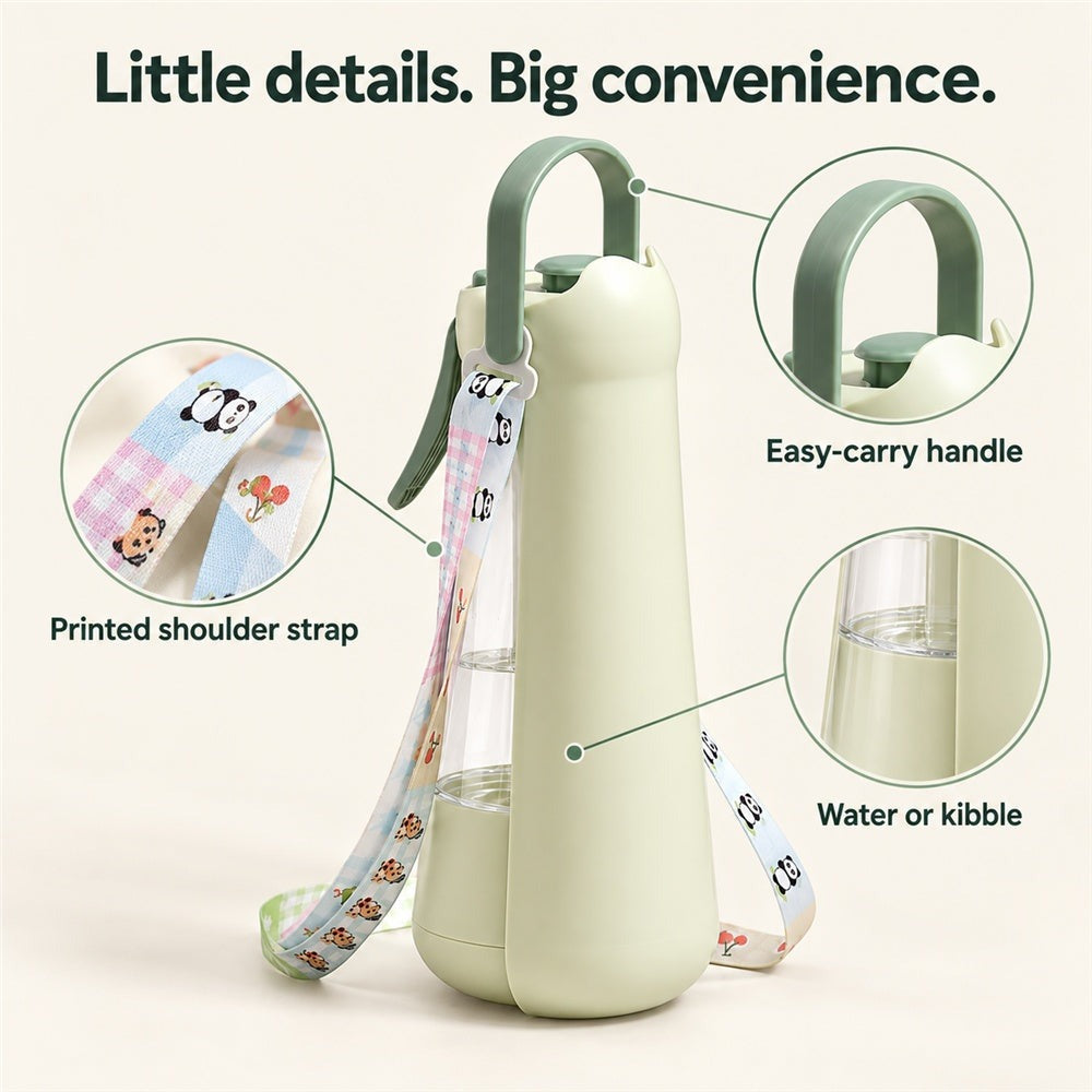 Little details, big convenience