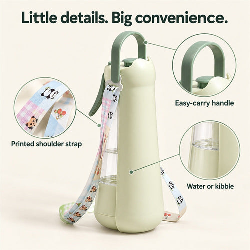 Little details, big convenience