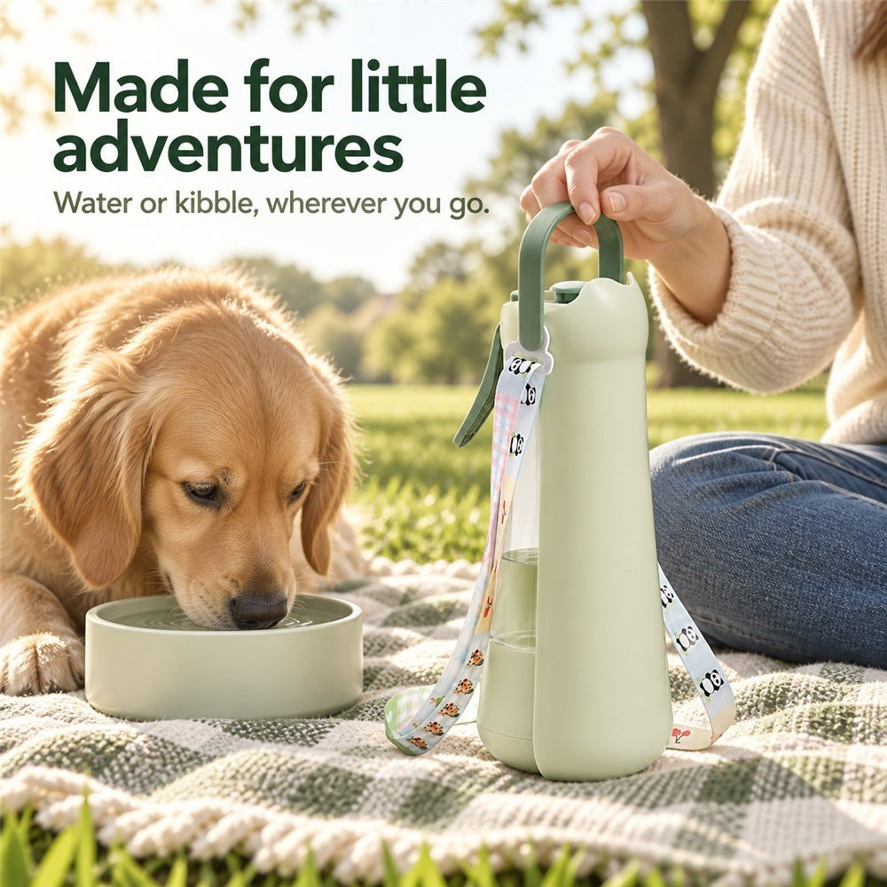 Made for little adventures