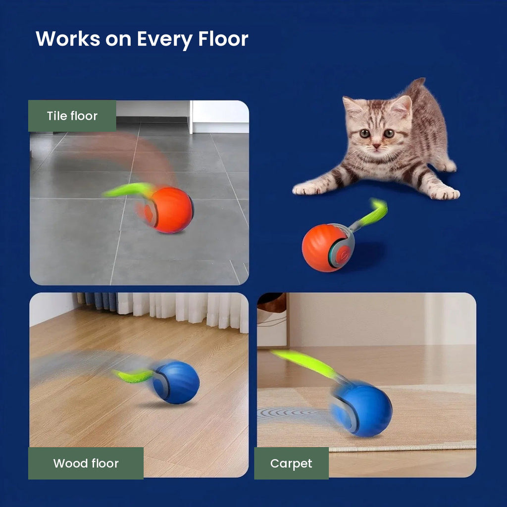 Works on every floor