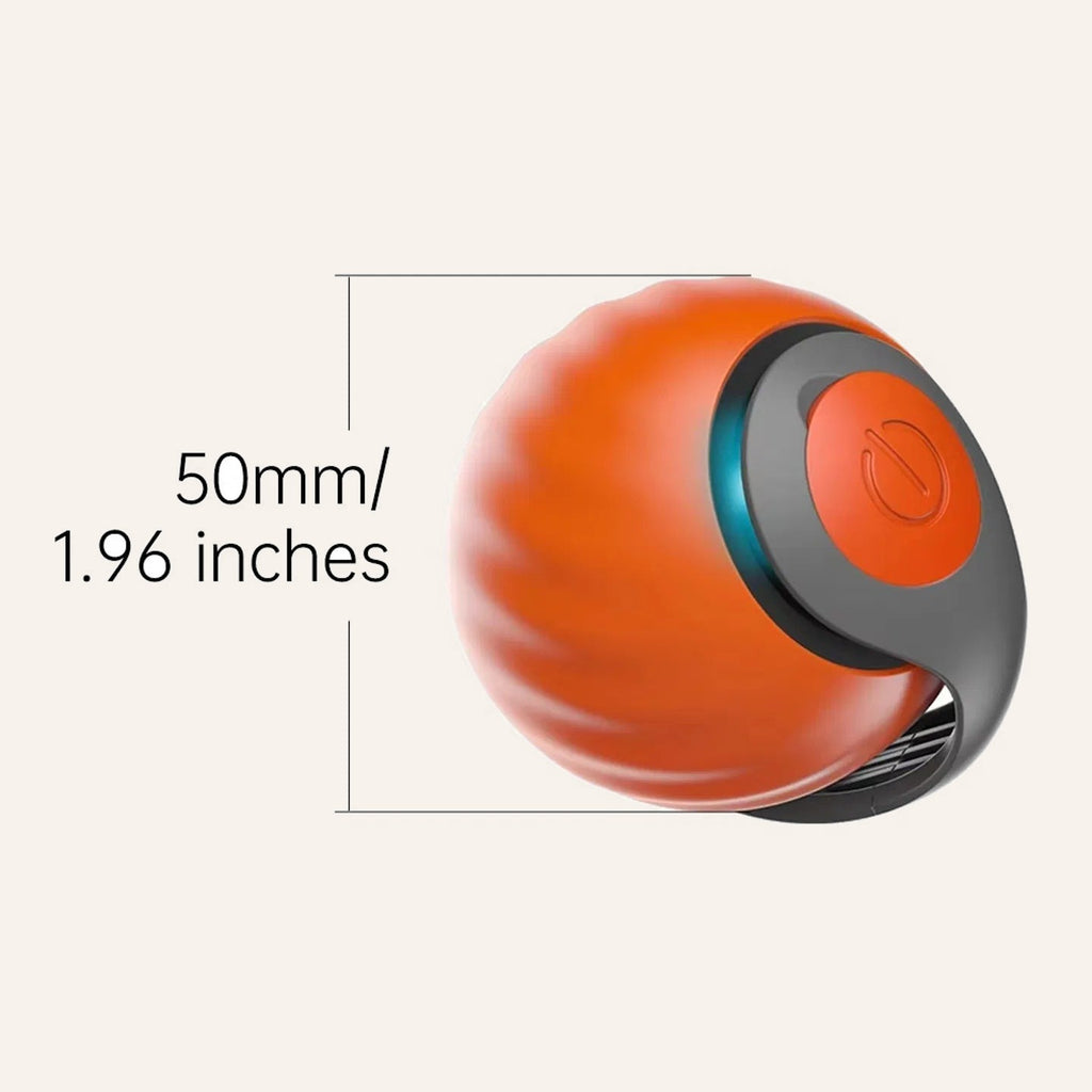 Cat ball size 50 mm