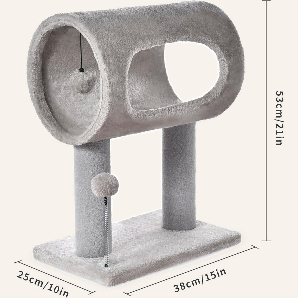Cat tree dimensions