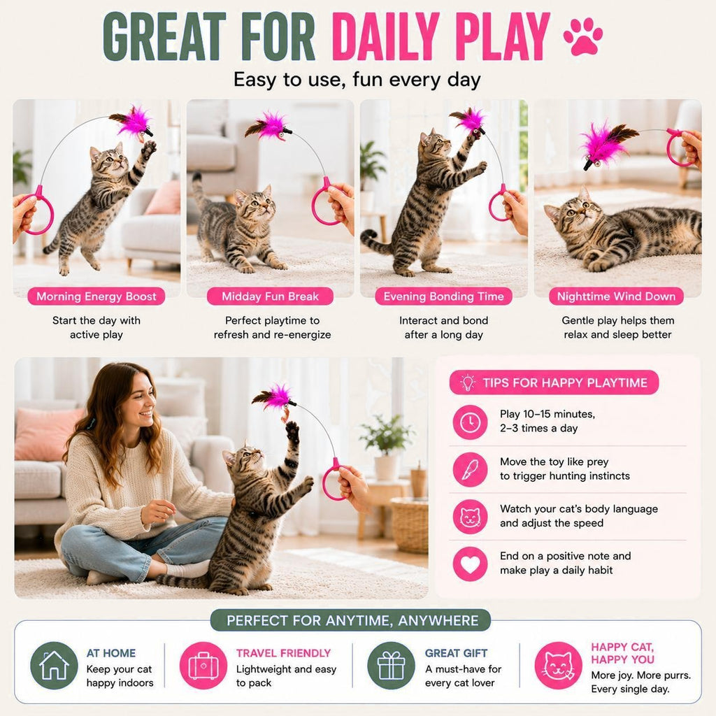 Great for daily play