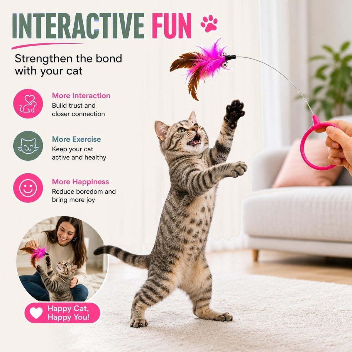 Interactive fun