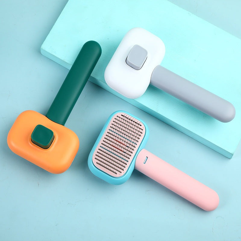 Massage comb colours