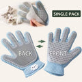 2-in-1 Deshedding Grooming Glove