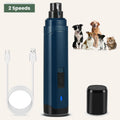 Quiet Rechargeable Nail Grinder