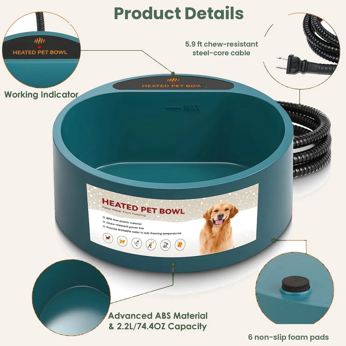Product details