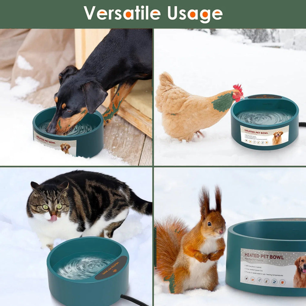 Versatile usage