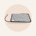 Waterproof pet heating pad with chew-resistant cord