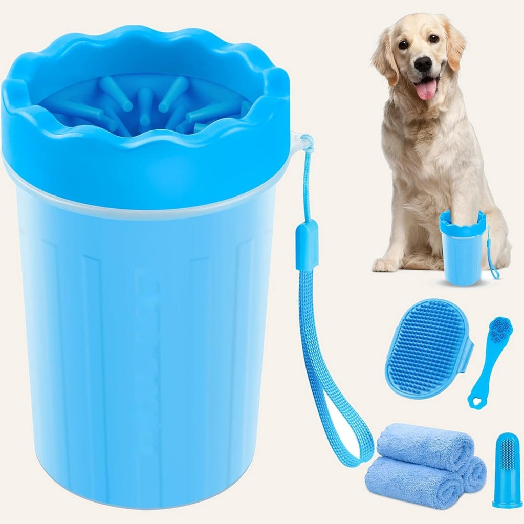 7-in-1 Paw Cleaner Kit