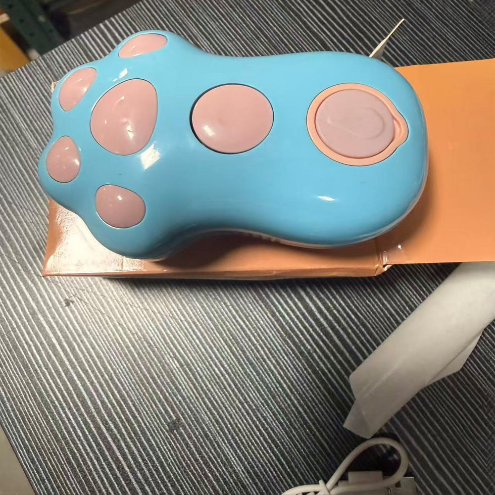 Paw Steam Brush