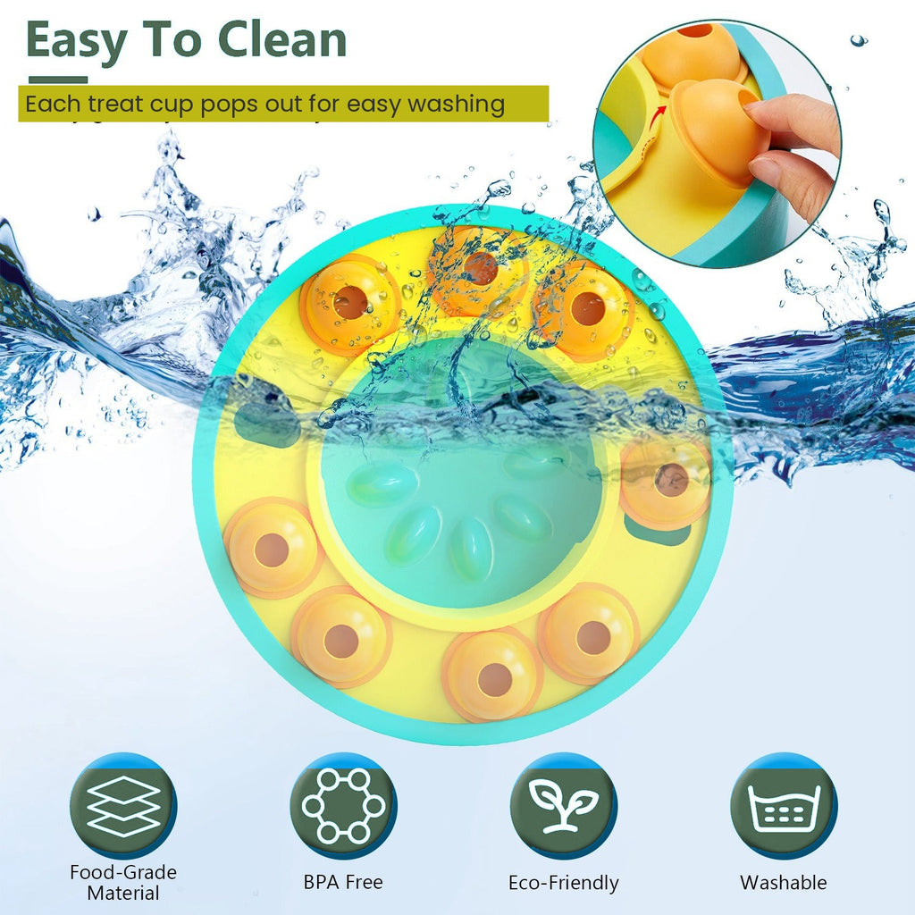 Easy to clean
