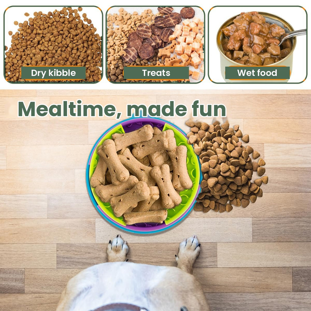 Mealtime, made fun