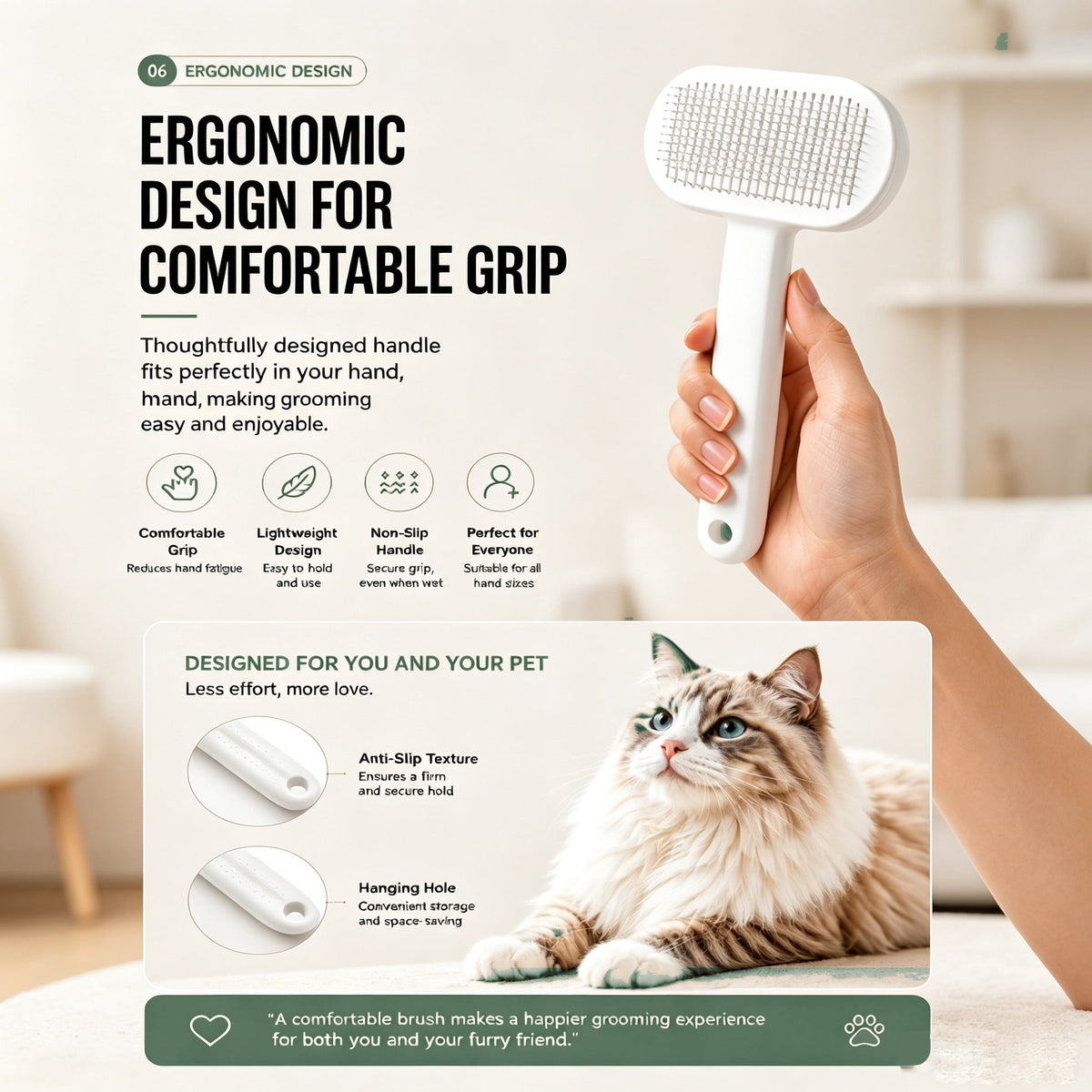 Ergonomic grip