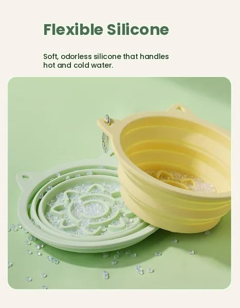 Flexible silicone